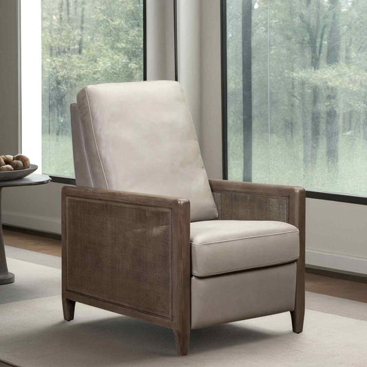 Hemingway Power Leather Recliner