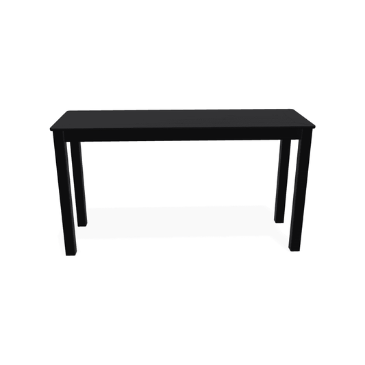 MGP Rectangular Table Without Umbrella Hole-Outdoor Dining Tables-Telescope-LOOMLAN