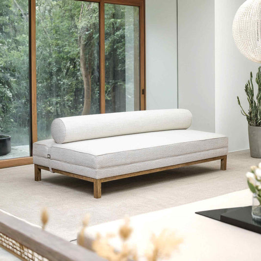 Metairie Rectangular Stylish Daybed