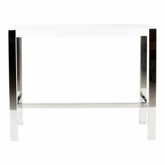 47 Inch Counter Table White Modern - LOOMLAN - Moe's Home - Counter Tables