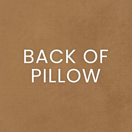 Accent Hidden Zipper Throw Pillow