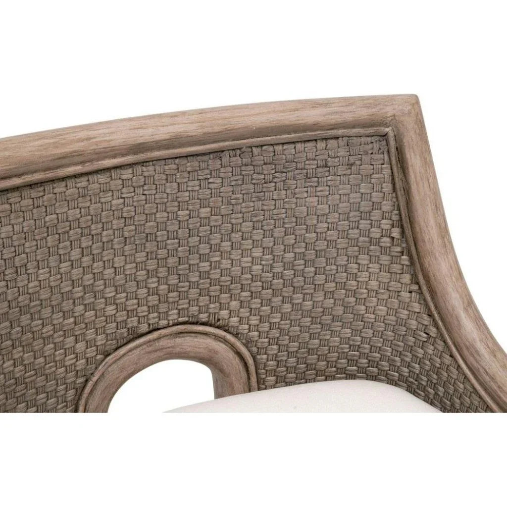 Adamo Performance Fabric Counter Stool - LOOMLAN - Essentials For Living - Counter Stools