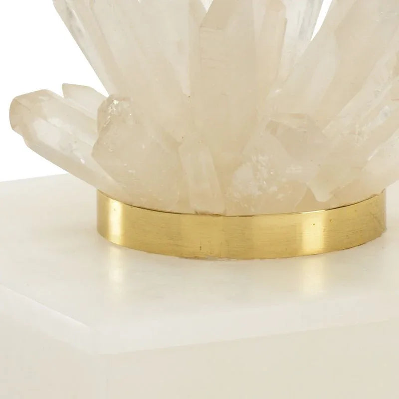 Alabaster Made White Box - LOOMLAN - Chelsea House - Boxes & Bowls