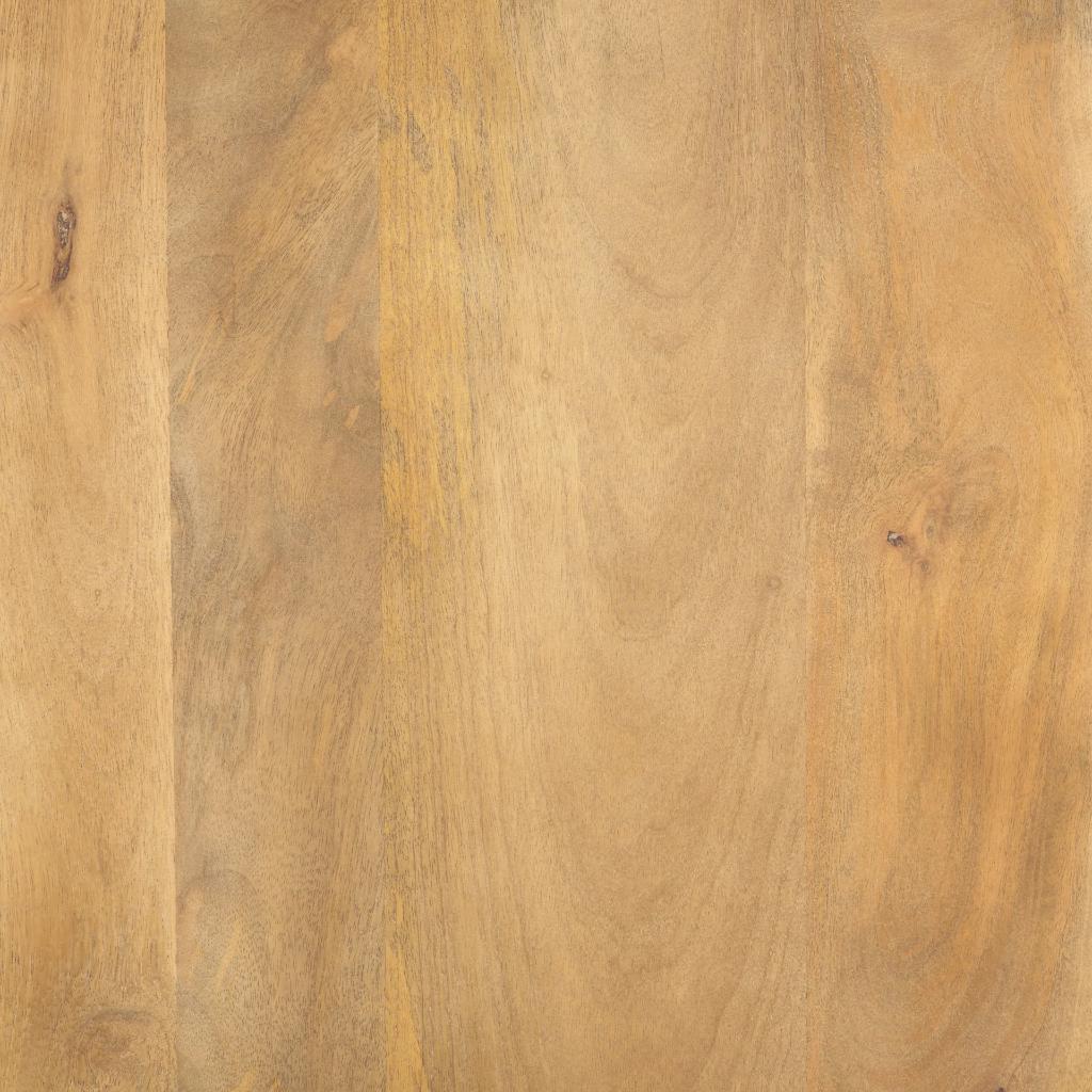 Alanna Wood Nesting Accent Table (Set of 2)