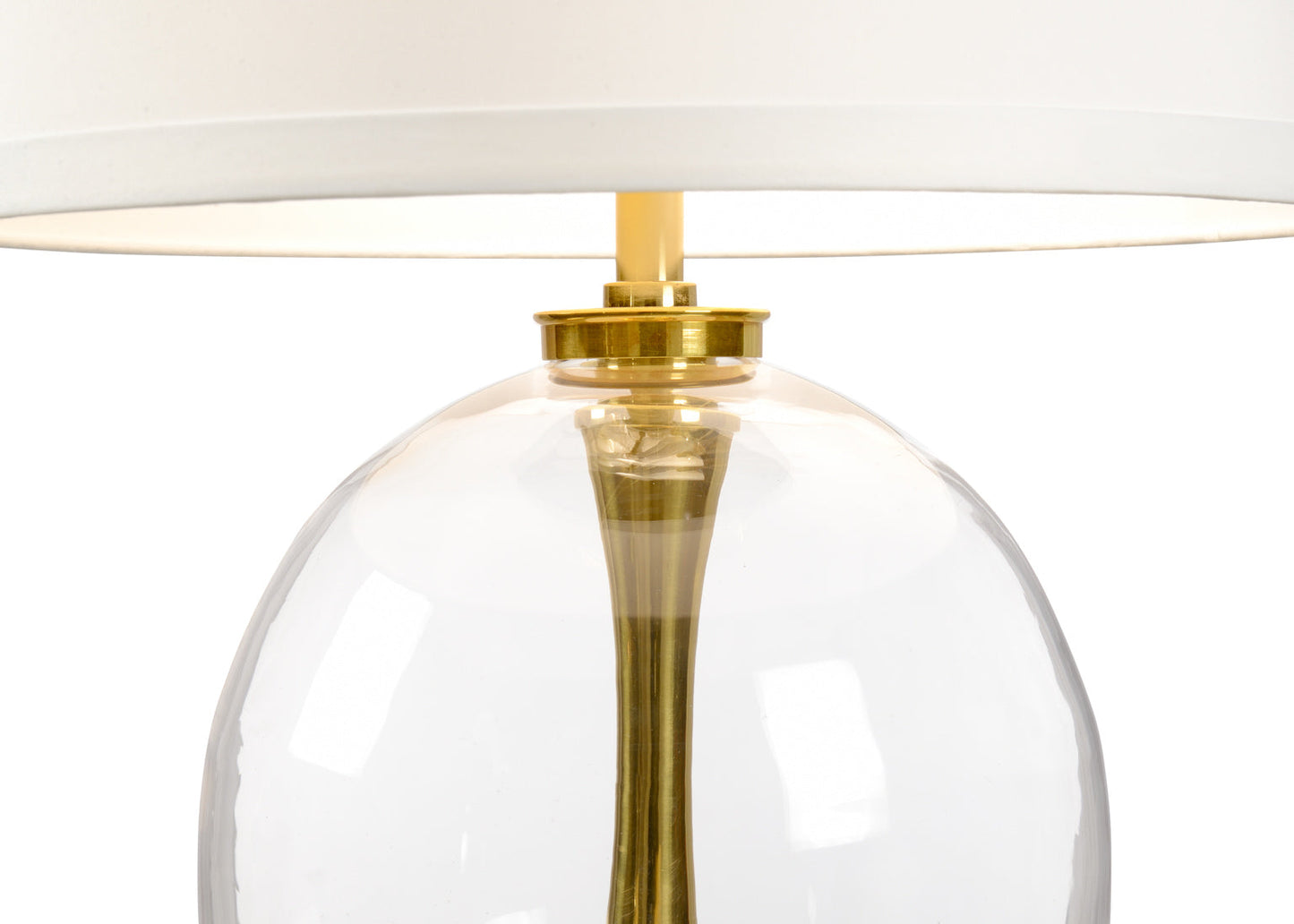 Allanah Gold Table Lamp