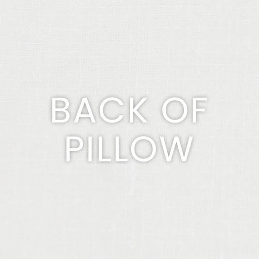 Alliana Brown Throw Pillow With Insert - LOOMLAN - D.V. Kap - Throw Pillows