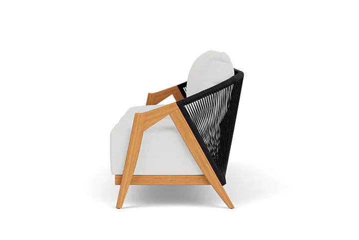 Alpine Solid Premium Teak Outdoor Sofa