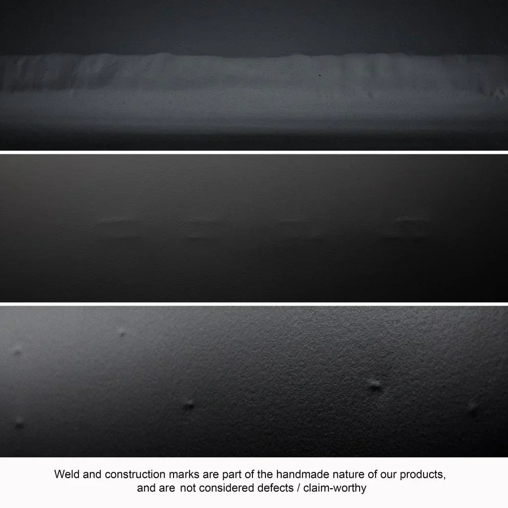 Amadeus Industrial Steel Black Chandelier - LOOMLAN - Noir - Chandeliers