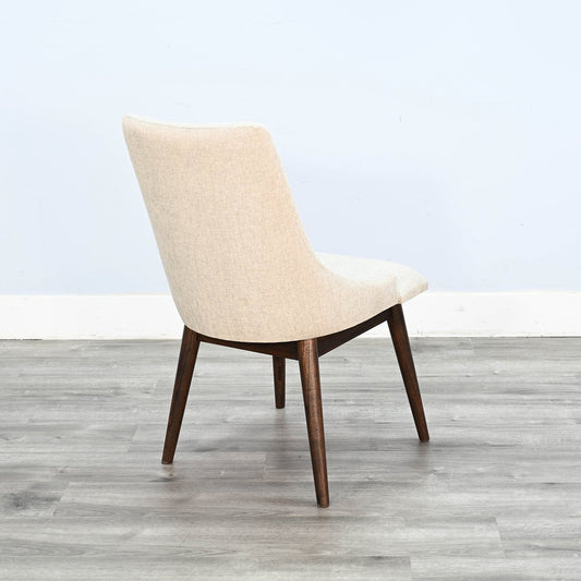 American Modern Fabric Dining Chair 2PC