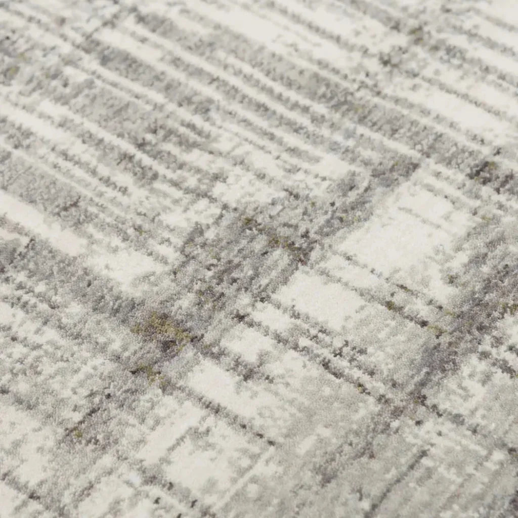 Ammi Abstract Beige/ Multi Large Area Rugs - LOOMLAN - LOOMLAN - Area Rugs