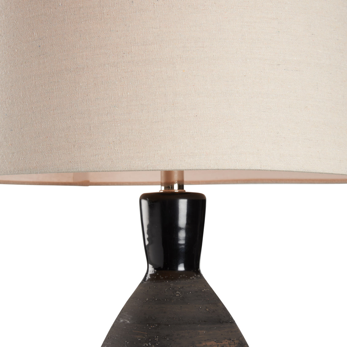Annibale Italian Ceramic Table Lamp