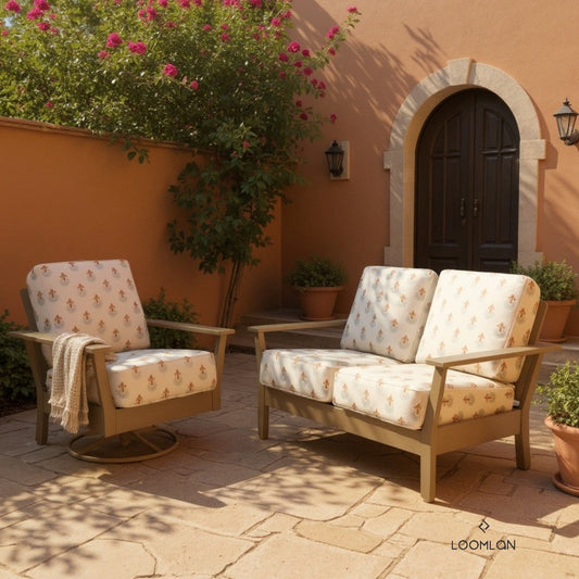 Antero Deep Seat Cushion Loveseat