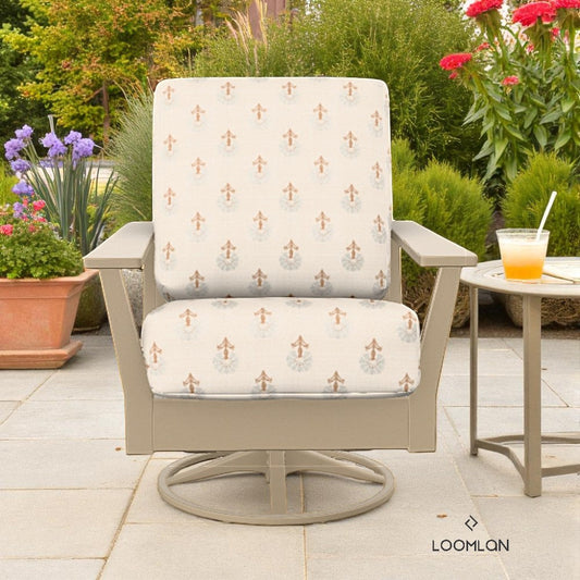 Antero Deep Seat Cushion Swivel Rocker