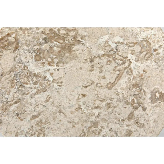 Architect Marble Round Side Table - LOOMLAN - Noir - Side Tables