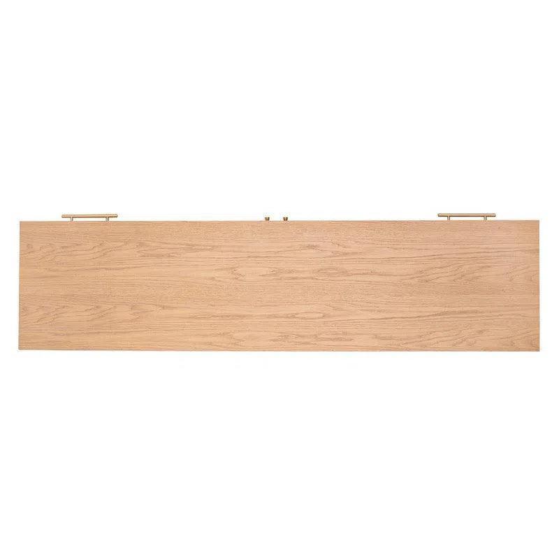 Arizona Sideboard - Natural - LOOMLAN - LH Imports - Sideboards