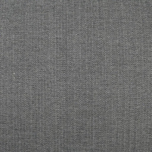 Ashbury Navy Chevron Navy Large Throw Pillow Insert - LOOMLAN - D.V. Kap - Throw Pillows