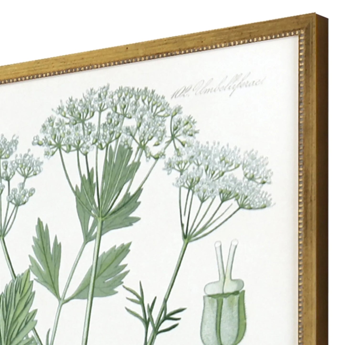 Assemblage Wood Framed Wall Art 4PC