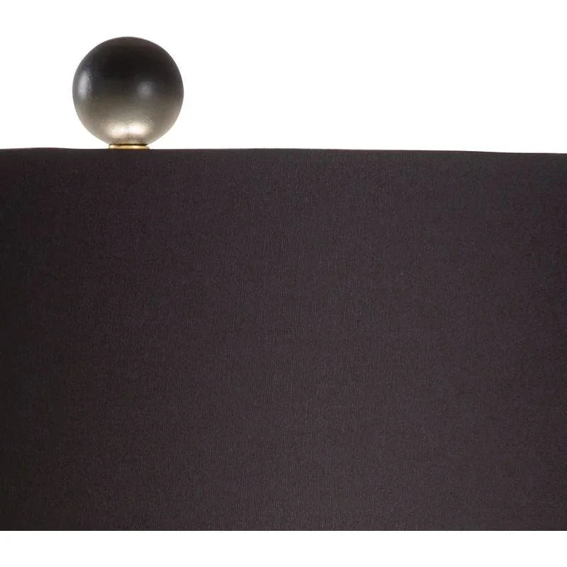 Athens Textured Metallic Gold Finish Vase Table Lamp - LOOMLAN - Chelsea House - Table Lamps