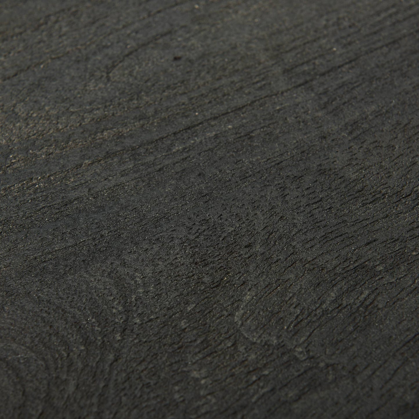 Atticus Black Wood Top Nesting Table (Set of 2)