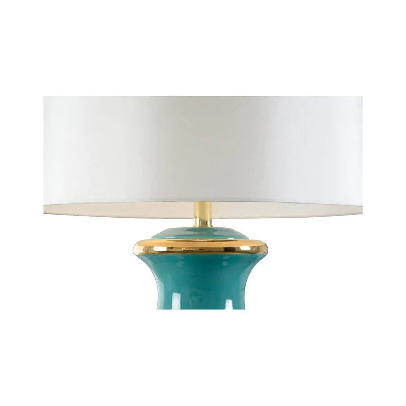 Audrey Gold Accents Table Lamp - LOOMLAN - Chelsea House - Table Lamps