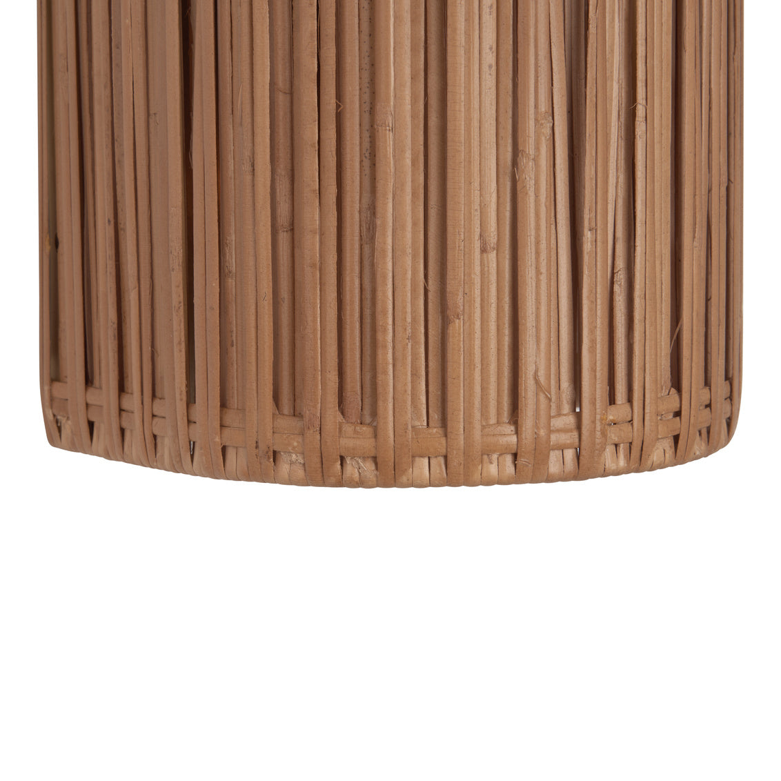 Avondale Woven Rattan Wall Sconce