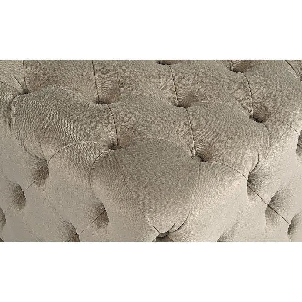 Babette Fabric Backless Bench - LOOMLAN - SUNPAN - Bedroom Benches