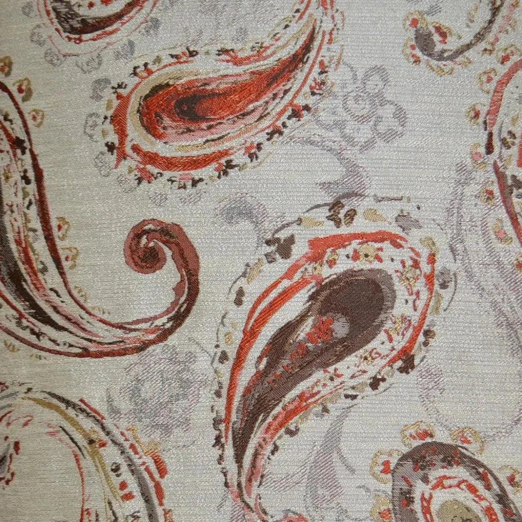 Bancroft Brick Multi Colors Throw Pillow Insert - LOOMLAN - D.V. Kap - Throw Pillows