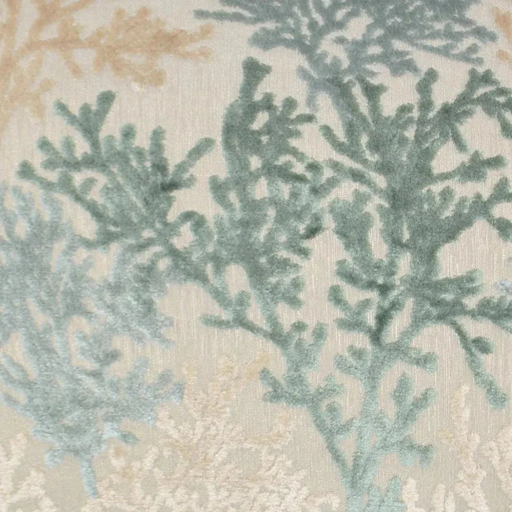 Barbados Laguna Grey Throw Pillow Insert - LOOMLAN - D.V. Kap - Throw Pillows