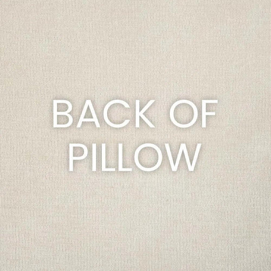 Bastia Red Throw Pillow With Insert