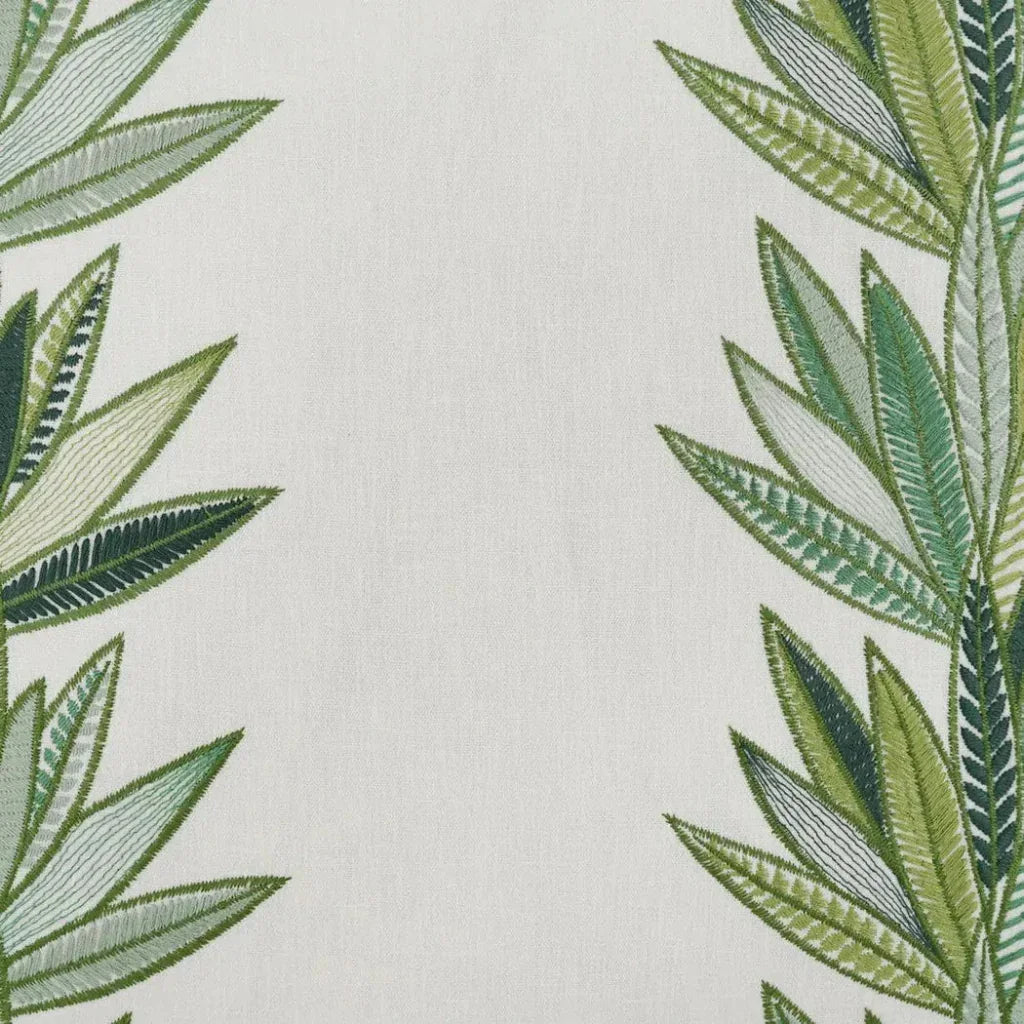 Belize Green Throw Pillow With Insert - LOOMLAN - D.V. Kap - Throw Pillows