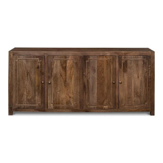 Benedict Sideboard Buffet for Dining Room - LOOMLAN - Sarreid - Sideboards