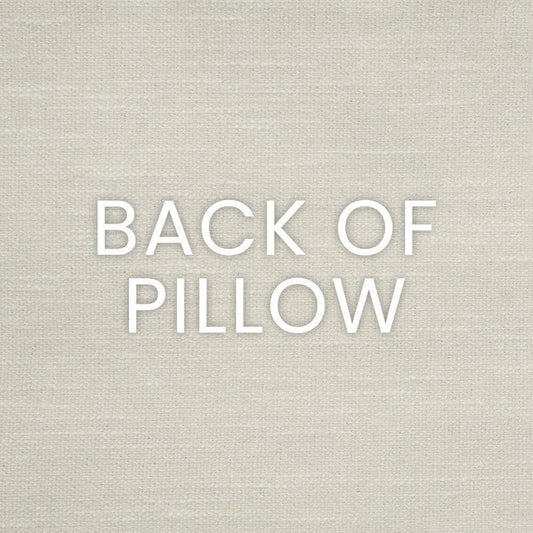 Benjie Grey Throw Pillow With Insert - LOOMLAN - D.V. Kap - Throw Pillows