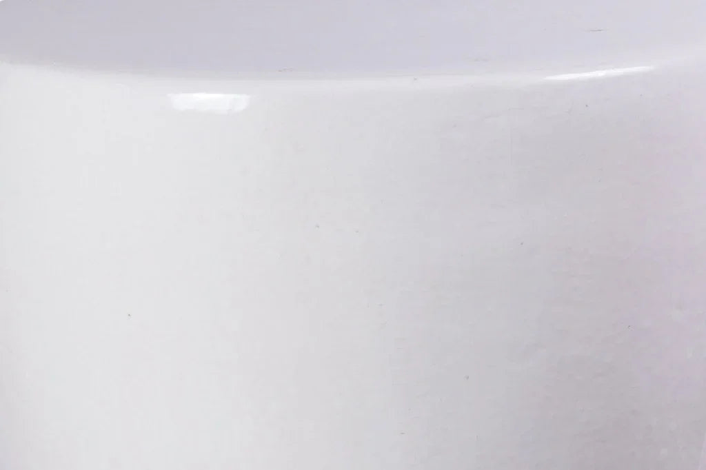 Bowness Ceramic Round Patio Accent Table - LOOMLAN - Seasonal Living - Outdoor Side Tables