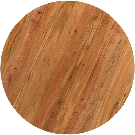 Bradbury RusticWood Coffee Table Natural - LOOMLAN - Moe's Home - Coffee Tables