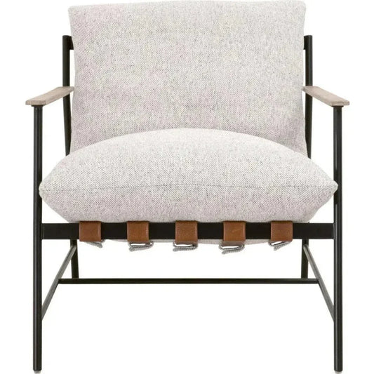 Brando Modern Accent Club Chair - LOOMLAN - Essentials For Living - Accent Chairs