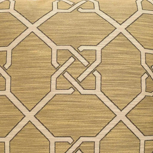 Bridle Camel Throw Pillow With Insert - LOOMLAN - D.V. Kap - Throw Pillows