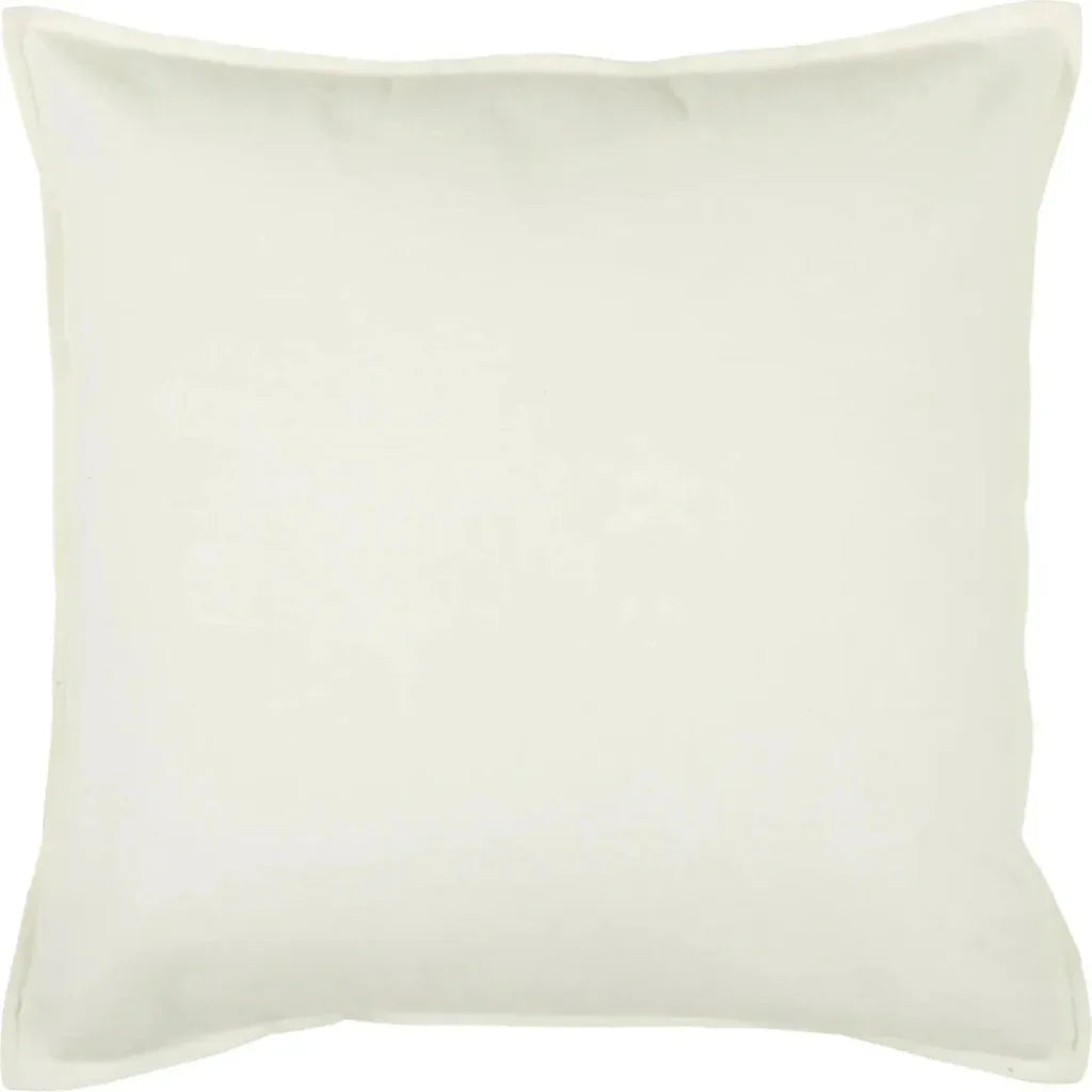 Brie Cotton Throw Pillows For Couch - LOOMLAN - LOOMLAN - Throw Pillows