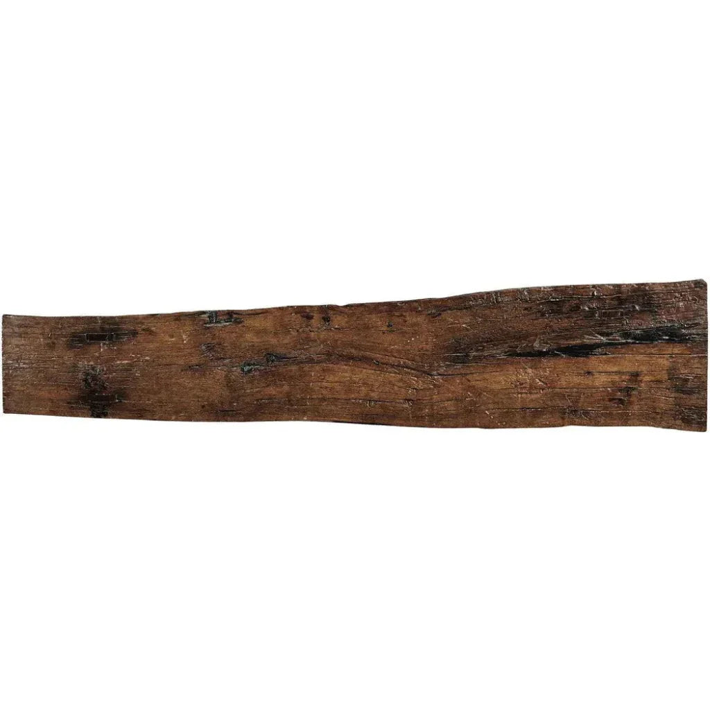 Brown Simple Antique Bench - LOOMLAN - Furniture Classics - Bedroom Benches