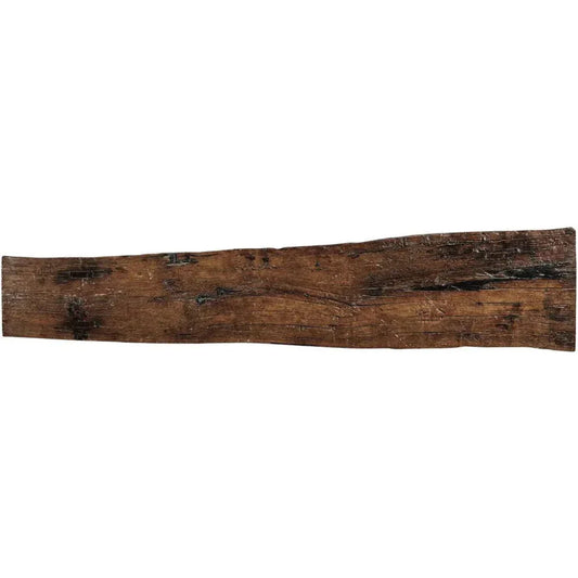 Brown Simple Antique Bench - LOOMLAN - Furniture Classics - Bedroom Benches