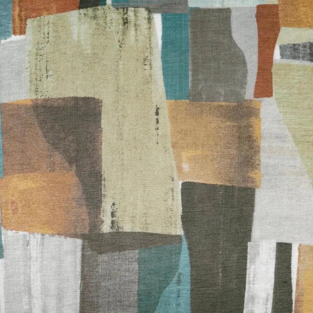 Build Peacock Multi Color Throw Pillow Insert - LOOMLAN - D.V. Kap - Throw Pillows