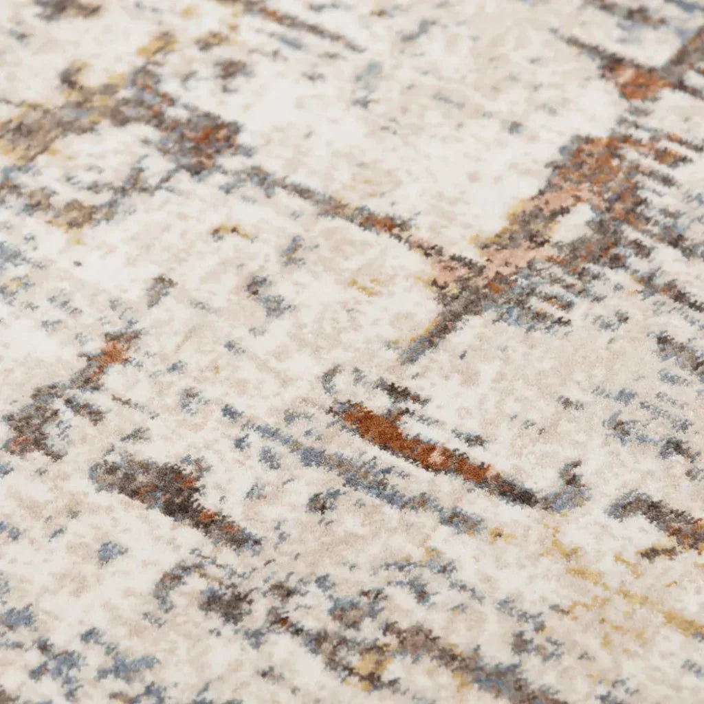 Buts Abstract / Multi Large Area Rugs For Living Room - LOOMLAN - LOOMLAN - Area Rugs