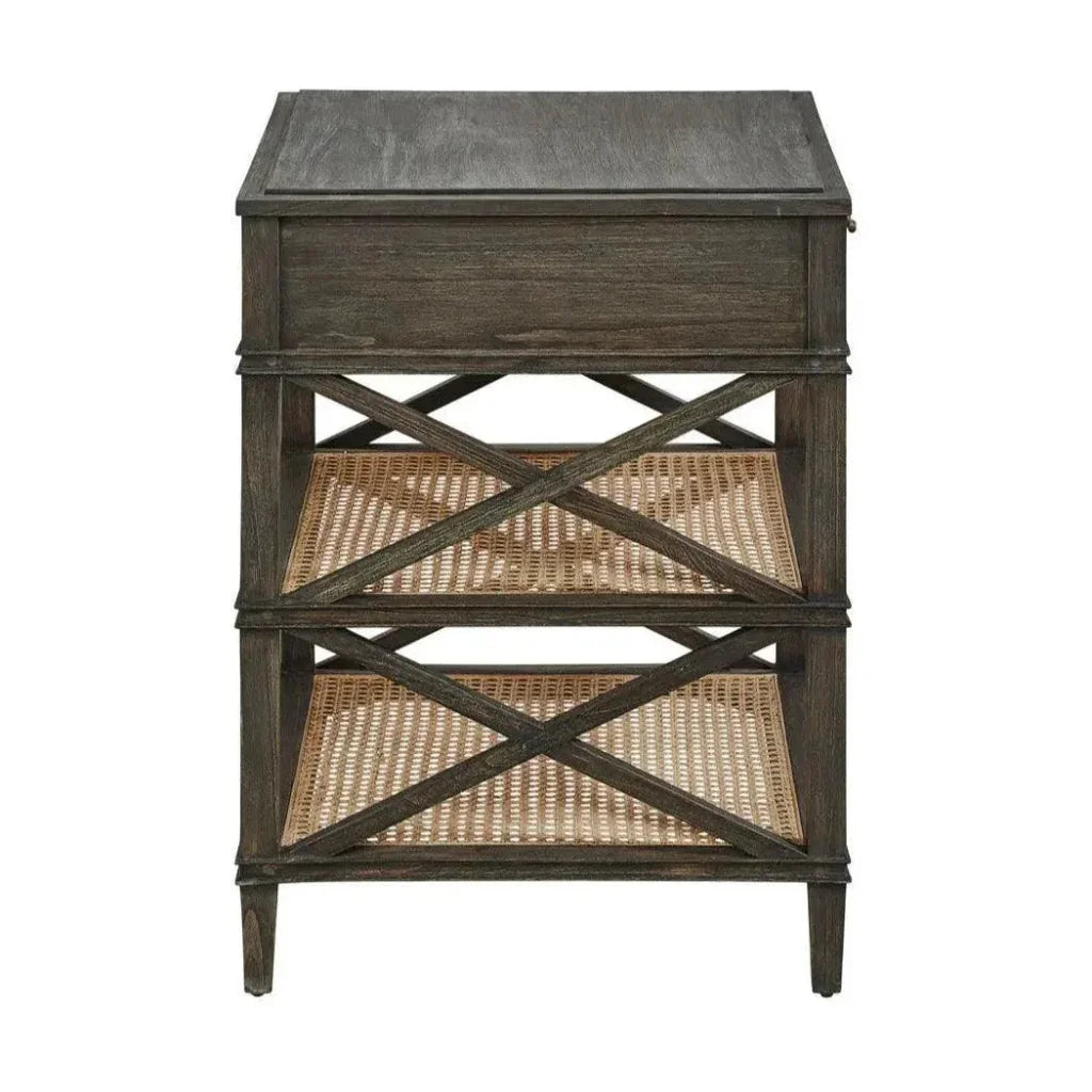 Cambridge End Table - LOOMLAN - Furniture Classics - Side Tables