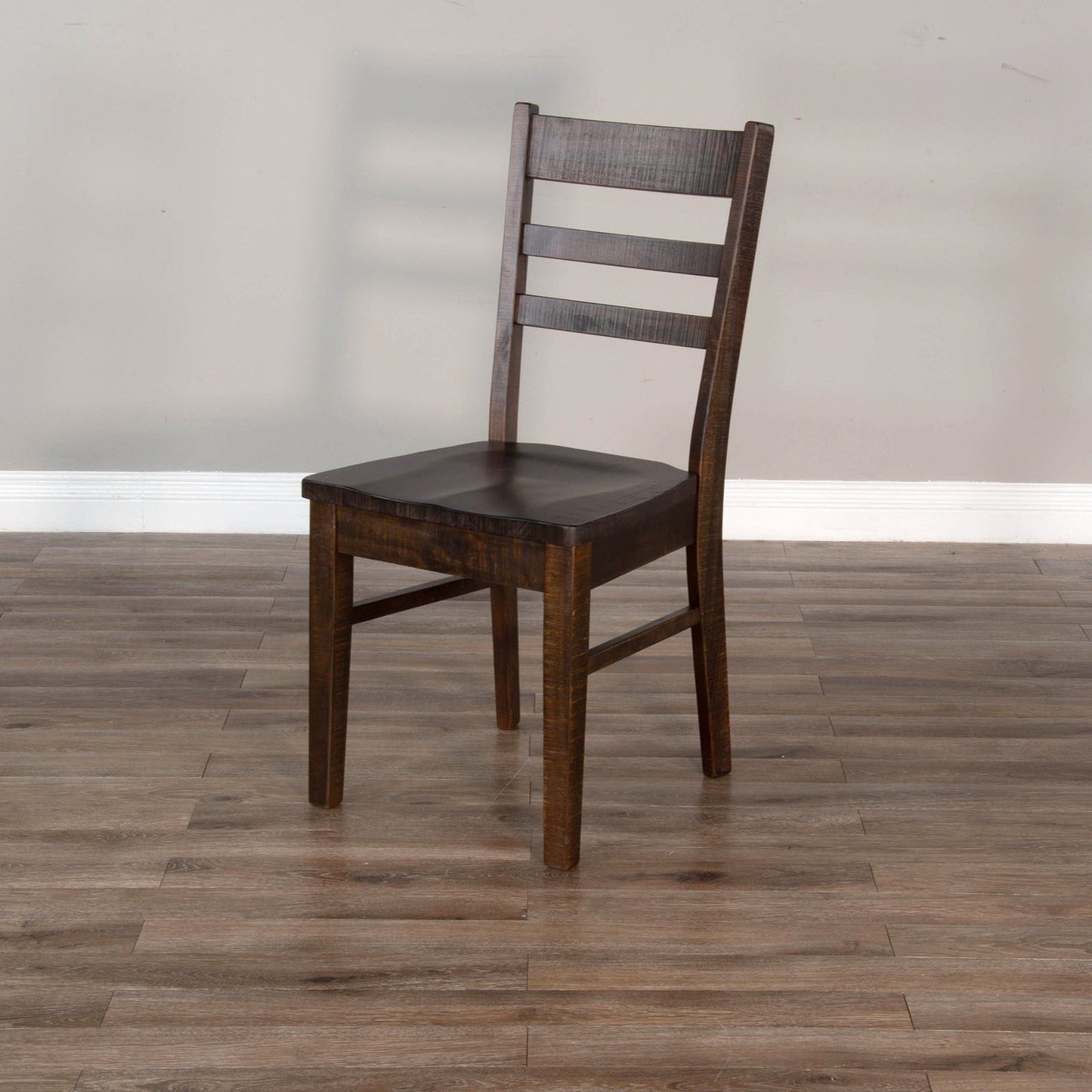 Carriage House Ladderback Dining Chair 2PC