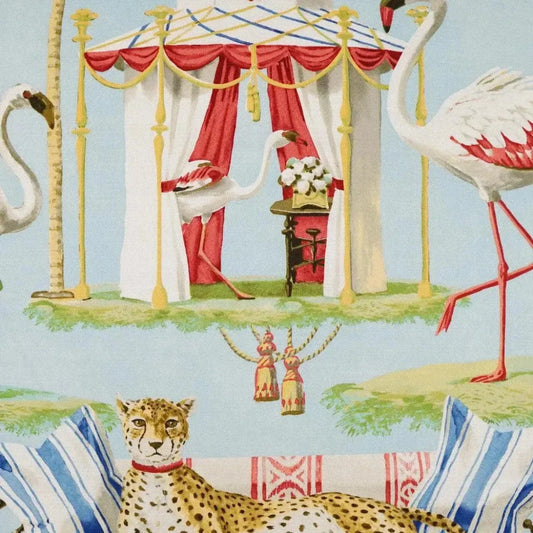 Casablanca Dawn Mist Large Throw Pillow Insert - LOOMLAN - D.V. Kap - Throw Pillows