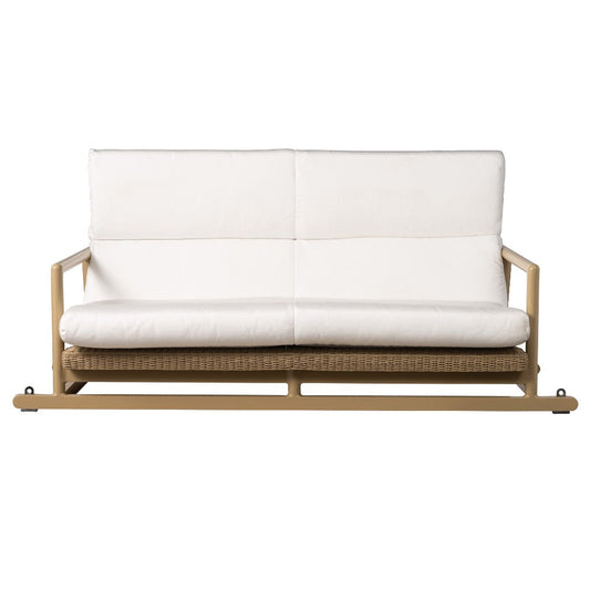 Cascade Aluminum Outdoor Porch Swing