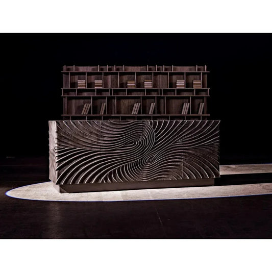 Cavalier Four Cupboard Doors Sideboard