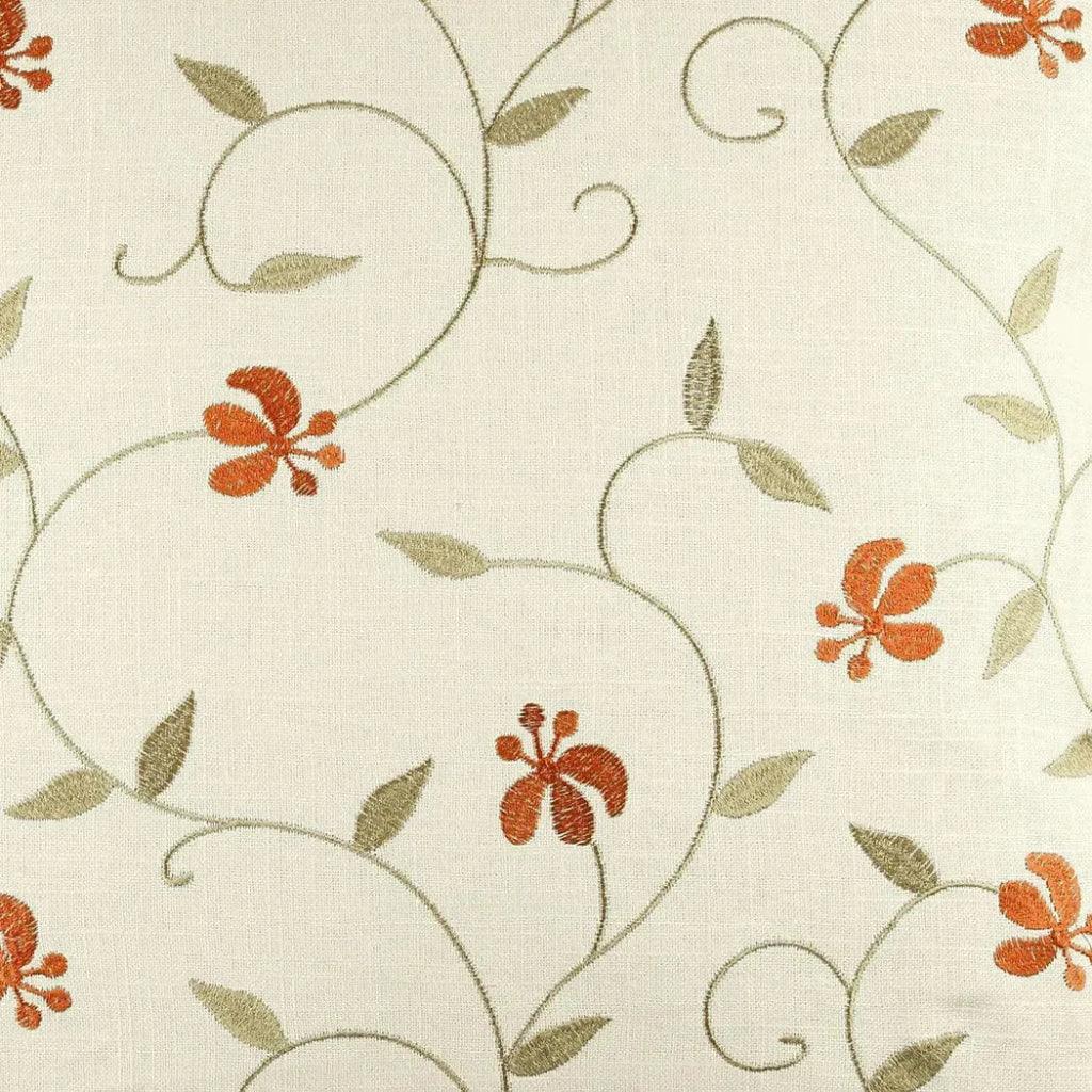 Cedarberry Red Throw Pillow With Insert - LOOMLAN - D.V. Kap - Throw Pillows