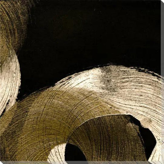 Celestial Vortex Square Outdoor Wall Art - LOOMLAN - LOOMLAN - Canvas Art