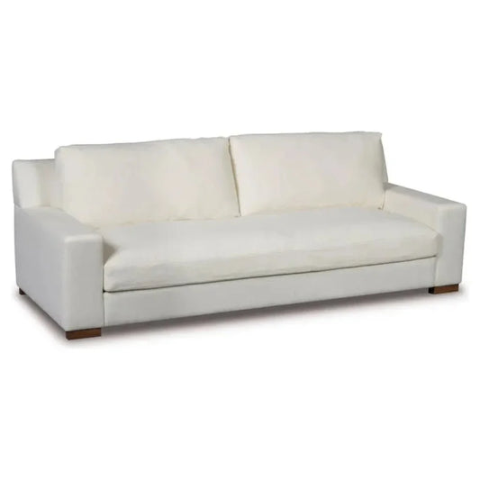 Chamber line Organically Made to Order Bench Seat Sofa - LOOMLAN - One For Victory - Sofas & Loveseats
