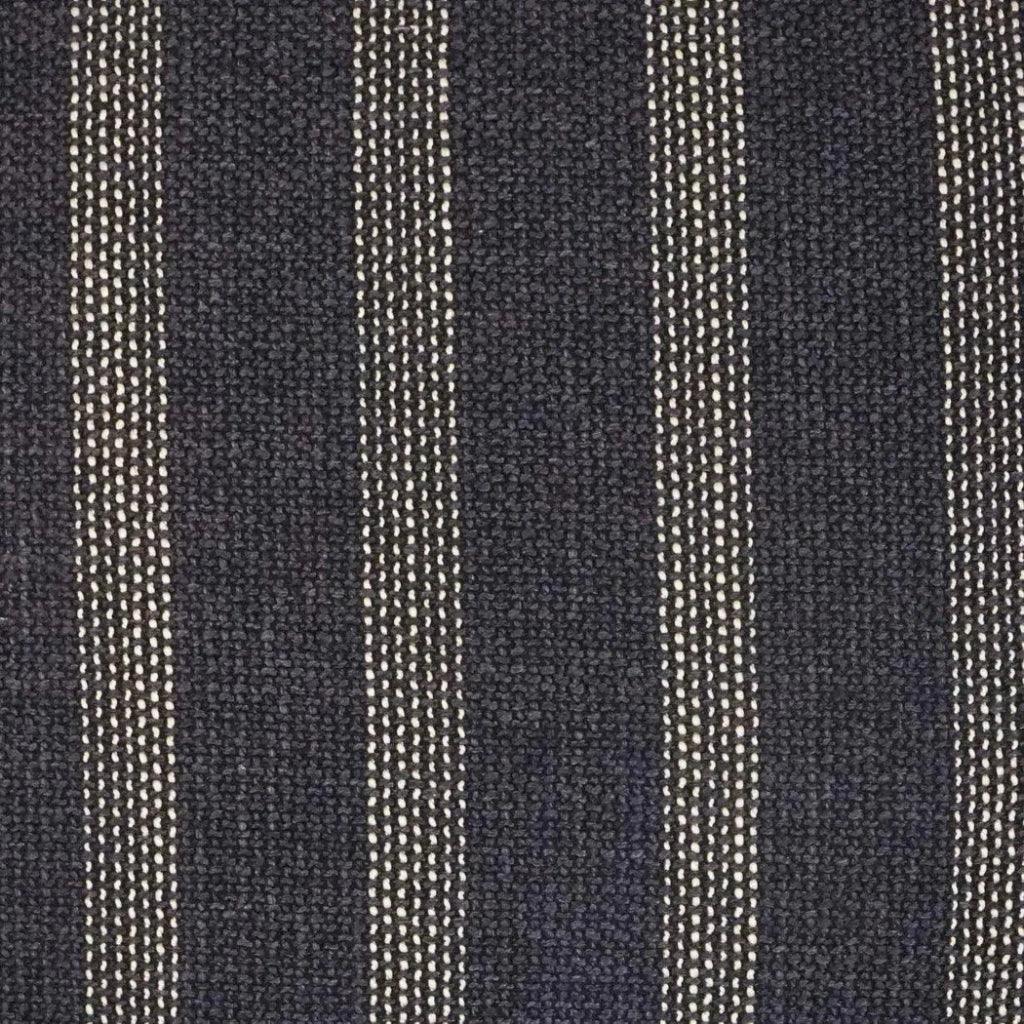 Channel Black Throw Pillow With Insert - LOOMLAN - D.V. Kap - Throw Pillows